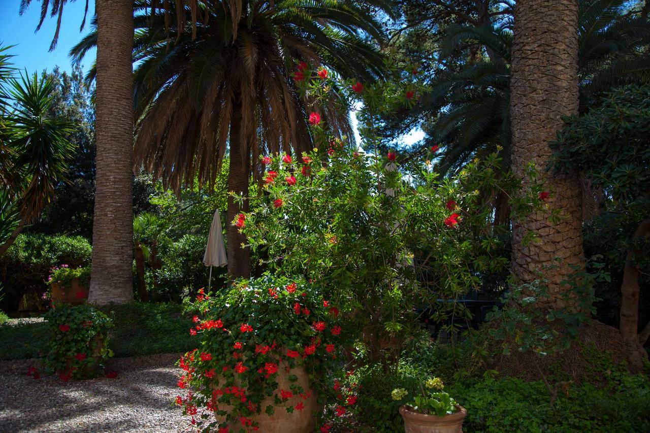 Villa Bengodi Fonteblanda Exterior photo